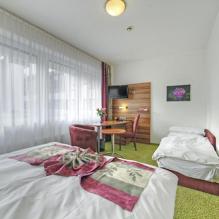Hotel Da Vinci Гребенцель Номер фото