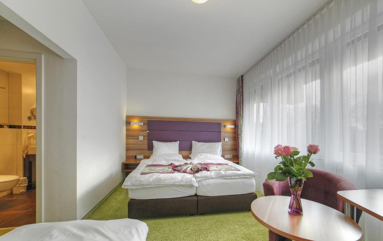 Hotel Da Vinci Гребенцель Екстер'єр фото