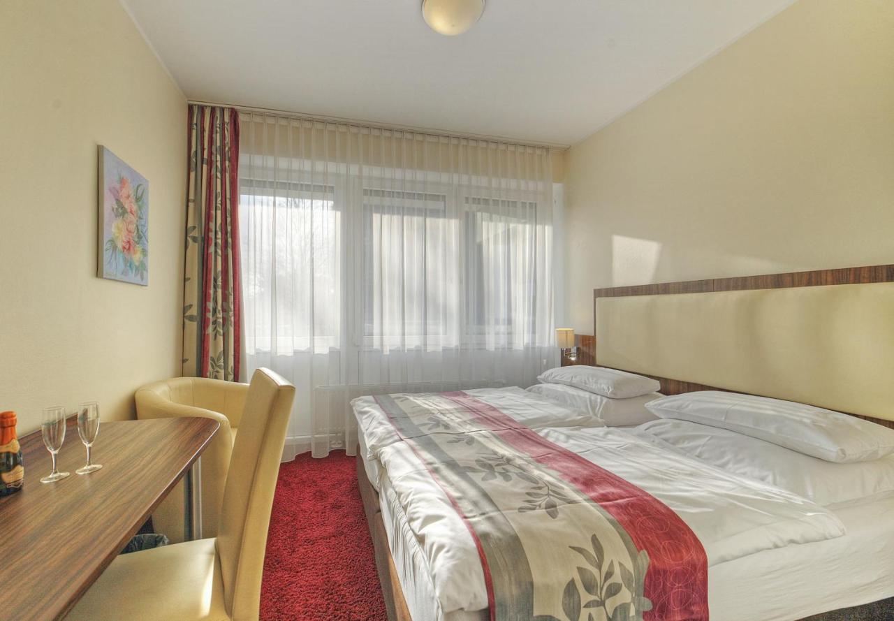 Hotel Da Vinci Гребенцель Екстер'єр фото