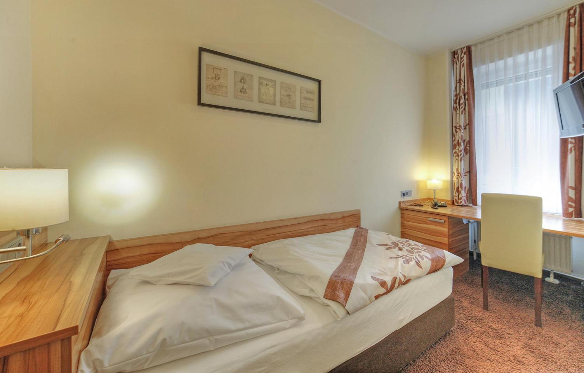 Hotel Da Vinci Гребенцель Номер фото