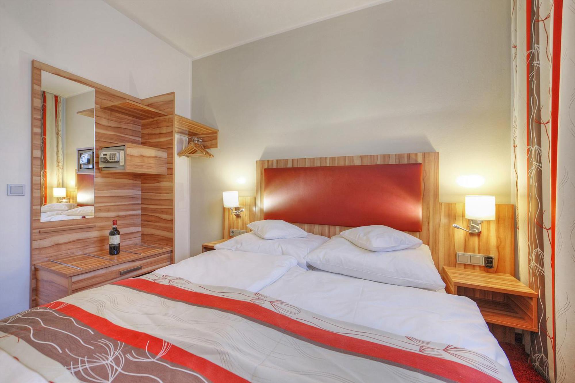 Hotel Da Vinci Гребенцель Номер фото