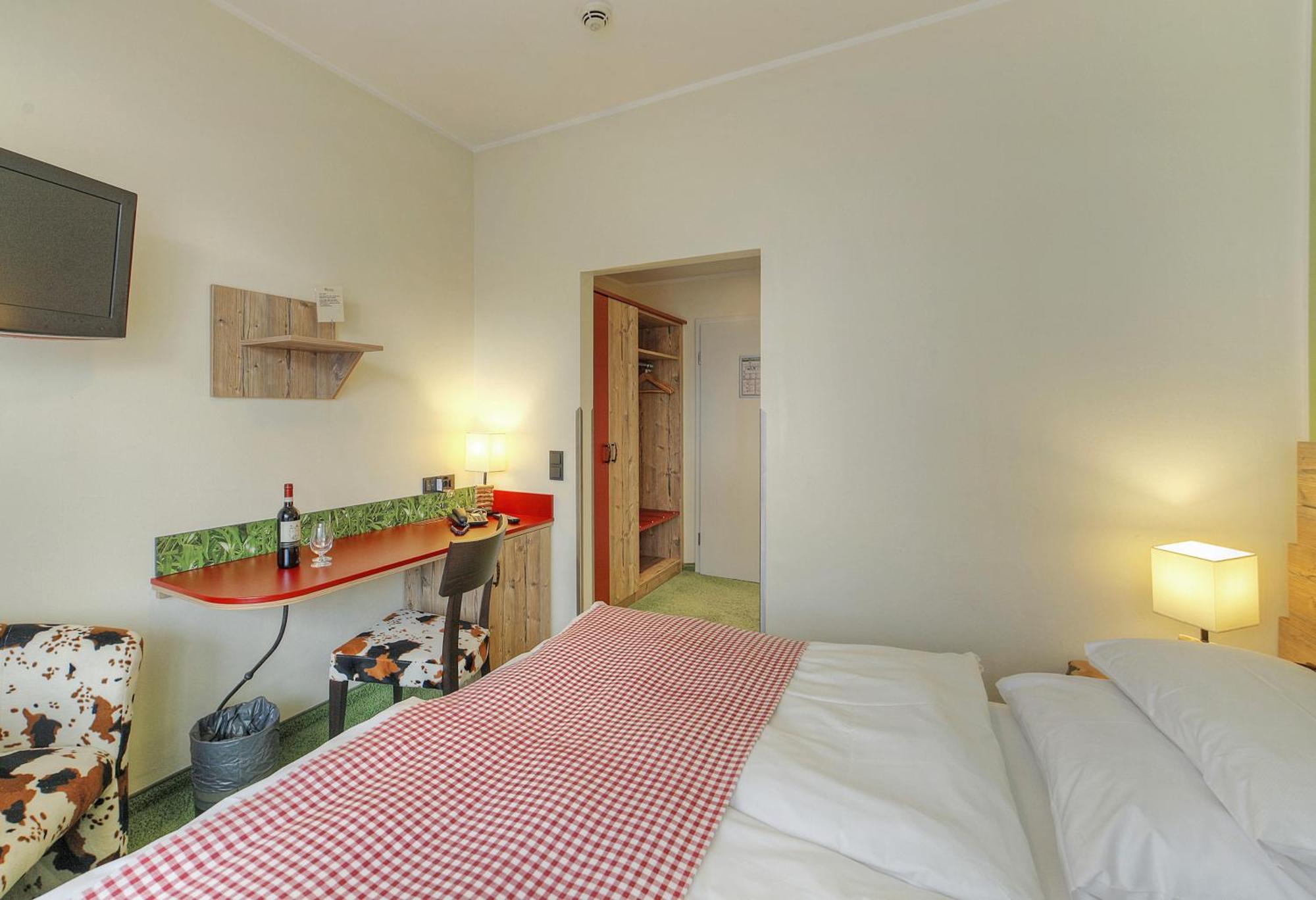 Hotel Da Vinci Гребенцель Номер фото